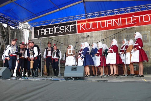 Strcov a tetky z Kyjova