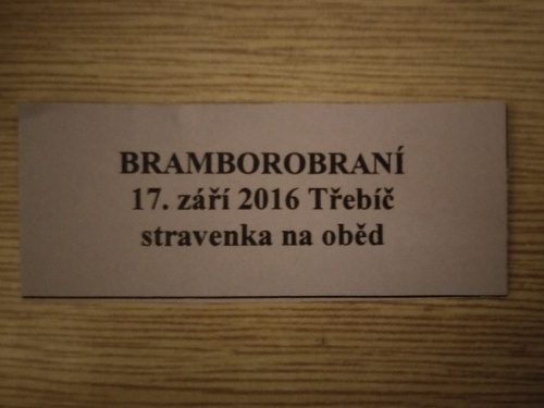 Lstek na obd na Bramborobran