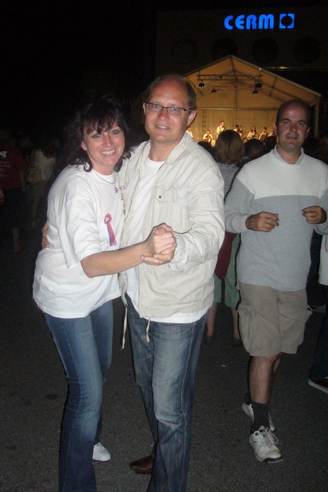 Na Europeade Ballu
