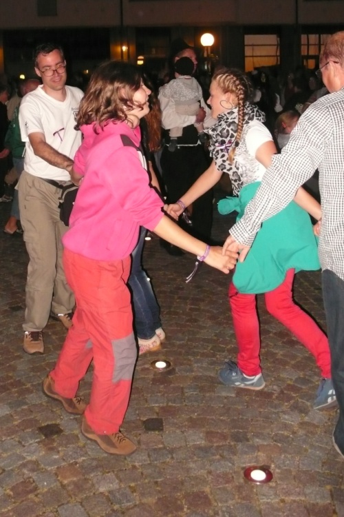 Horal d na Europeade Ballu