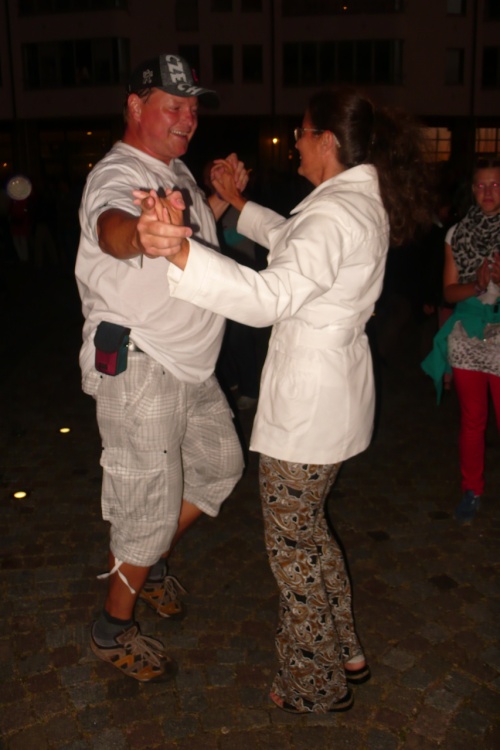 Romana tan s Martinem