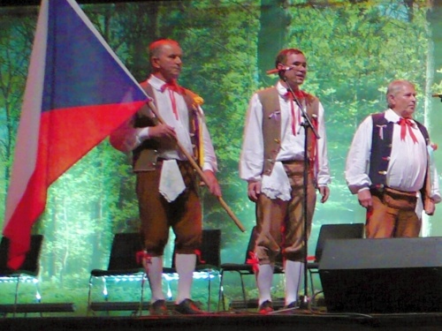 Horal pvci Karel, Tom a Pepa