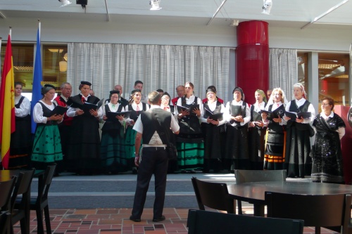 Grupo de Gaita, Danza y Coral del Ayuntamiento de Monforte de Lemos
