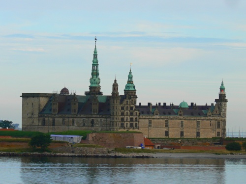Krlovsk hrad Kronborg