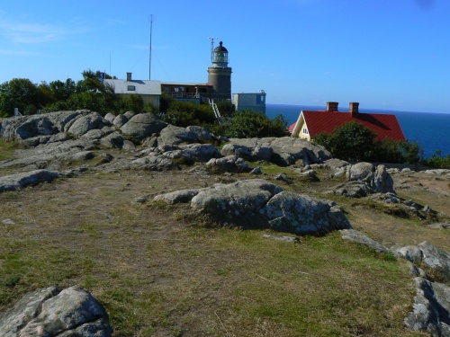 Majk na Kullabergu
