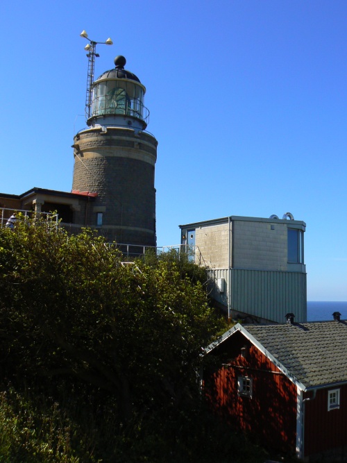 Majk na Kullabergu