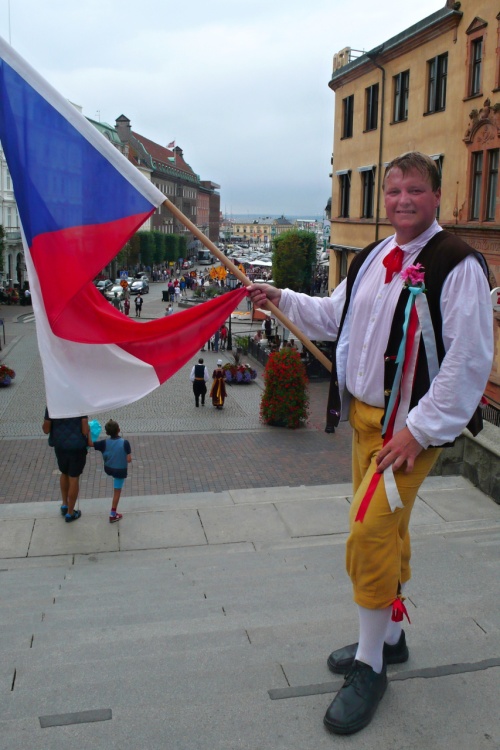 Martin nad nmstm Stortorget