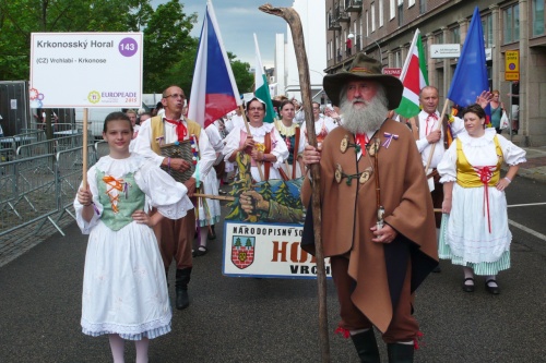 Horal na nmst Sundstorget