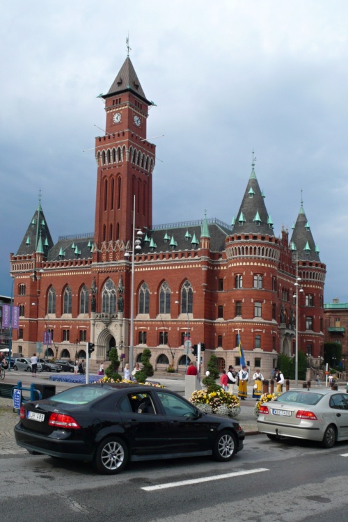 Helsingborsk radnice