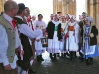 6. zmeck masopust na Sychrov