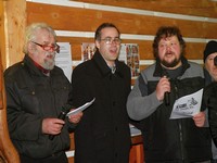 Krkonosk zpvy v Betlm - Zdenk Hork