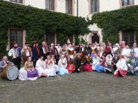 7. zmeck masopust na Sychrov
