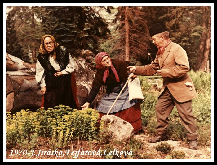 Z krkonoskch hor