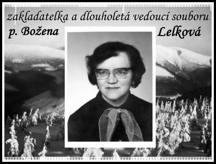 Boena Lelkov - zakladatelka souboru