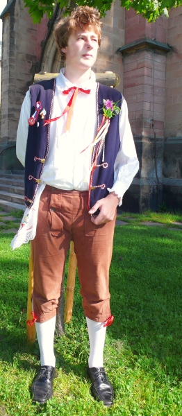 Musk kroj