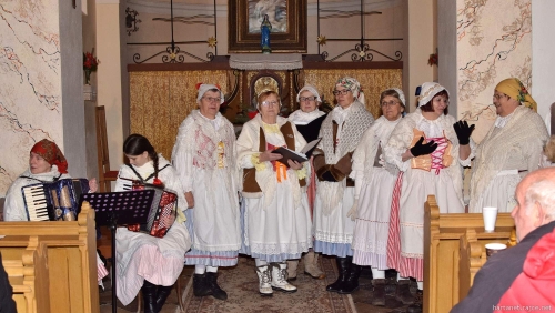 Vánoční koncert v Kunčicích nad Labem Vánoční koncert v Kunčicích nad Labem